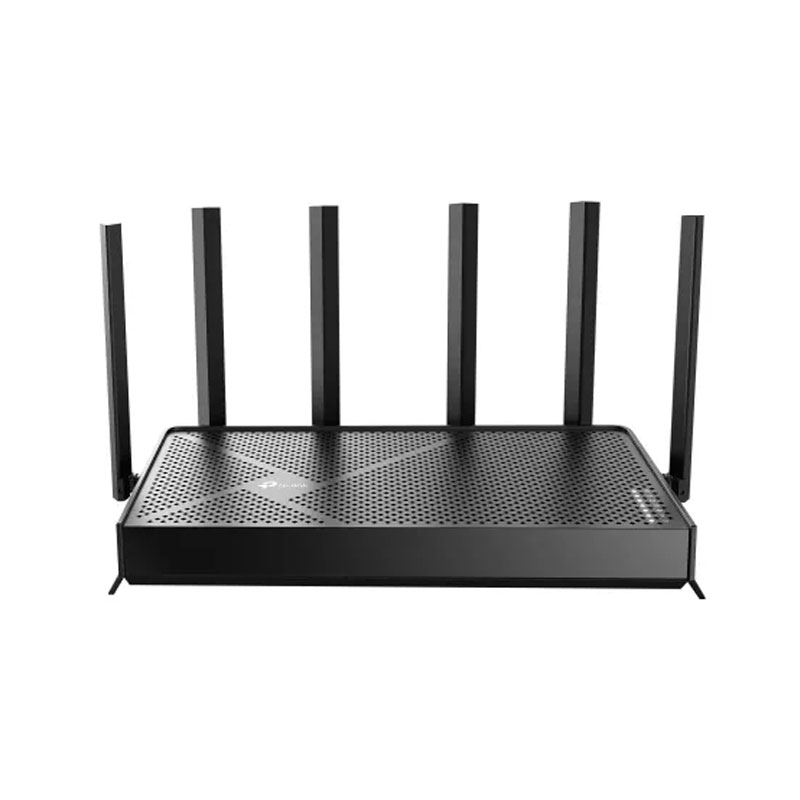 TP-Link Archer BE400 BE6500 Dual-Band Gigabit Wi-Fi 7 Router